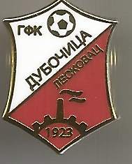 Badge FK Dubocica Leskovac